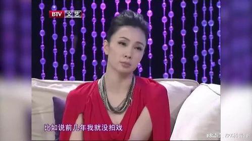 综艺爆料陶虹视频,真实生活与舞台形象的碰撞