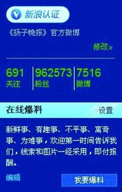 微博上怎么爆料新闻,揭秘新闻背后的真相