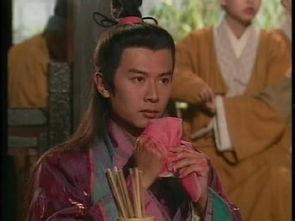 96笑傲江湖在线观看,96版经典剧集在线重温之旅