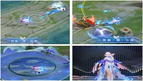 貂蝉新皮肤官方爆料最新,绝世舞姬，风华再现