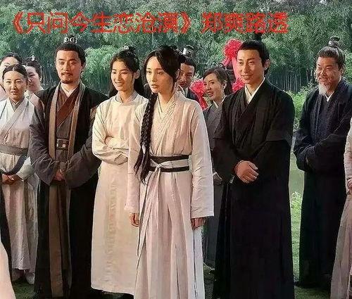 倩女幽魂前编剧爆料视频,幕后故事与创作心路历程