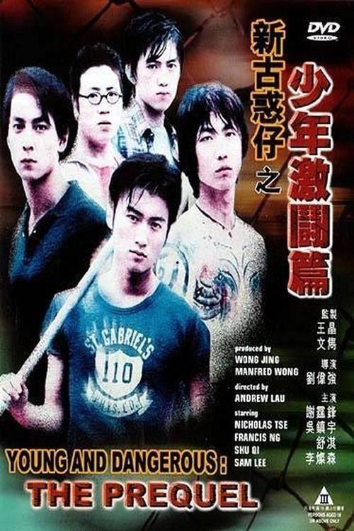 古惑仔之少年激斗篇在线观看,热血青春，江湖传奇再续辉煌
