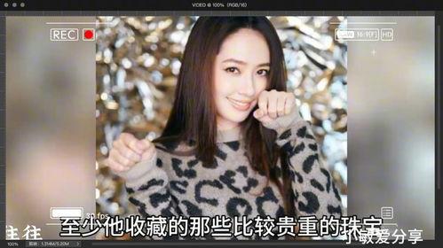 娱乐圈大爆料郭碧婷视频,娱乐圈背后的惊人真相