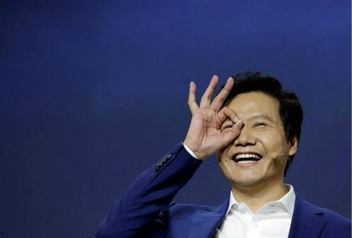 雷军最新爆料,揭秘小米未来科技布局与战略新动向”