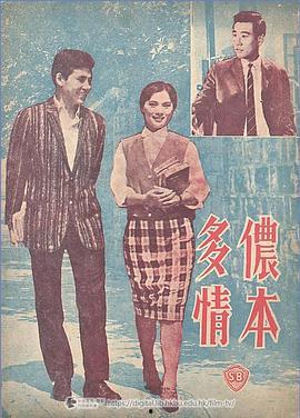 侬本多情在线观看,浪漫邂逅，爱恨交织的青春传奇
