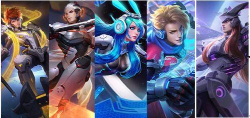 王者3月新皮肤爆料最新,华丽绽放，英雄风采再升级