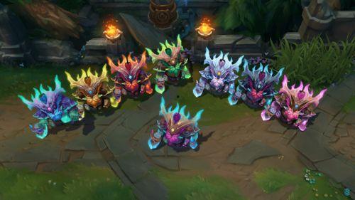 女帝新皮肤最新爆料,华丽蜕变，引领时尚潮流