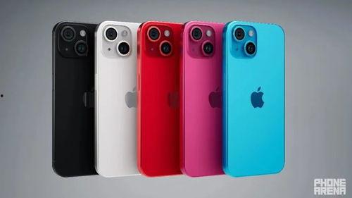 苹果15全系 最新爆料,颠覆性升级，性能与设计双突破