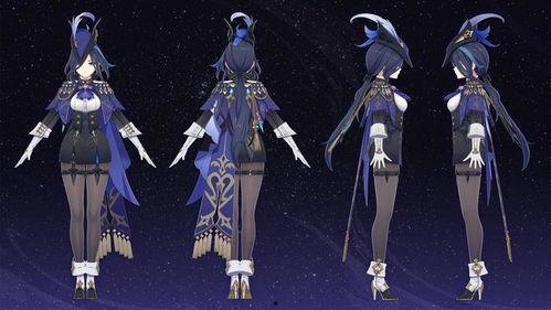 枫丹人物最新爆料视频,揭秘神秘角色背后的故事与秘密