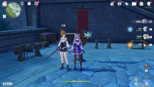 原神七圣召唤爆料视频,神秘卡牌游戏背后的故事与玩法