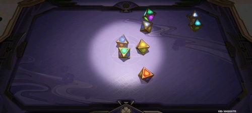 原神七圣召唤爆料视频,神秘卡牌游戏背后的故事与玩法