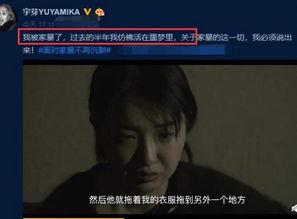 网红被爆料家暴事件视频,家庭暴力事件引发社会关注