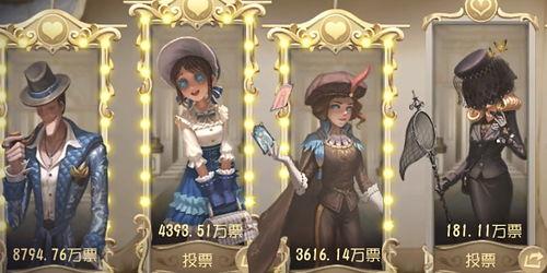 第5人格宁芙奖最新爆料,揭秘第5人格幕后真相与精彩瞬间