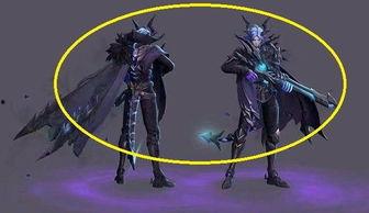 守约最新皮肤爆料视频,神秘特工风，视觉盛宴即将来袭！