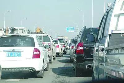 石家庄堵车爆料视频最新,实时视频爆料揭示城市拥堵痛点