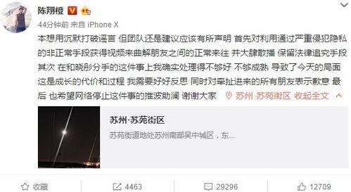 卓伟爆料陈翔视频