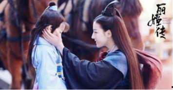 丽姬传在线免费观看,穿越时空的传奇爱情之旅