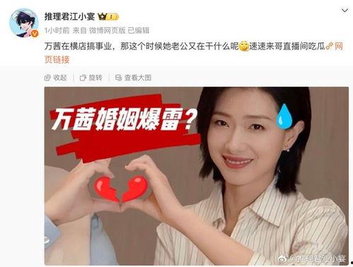 万倩视频被爆料,揭秘背后真相与网络舆论影响