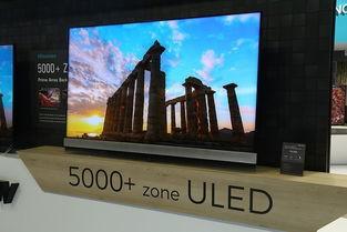 各品牌最新电视机爆料