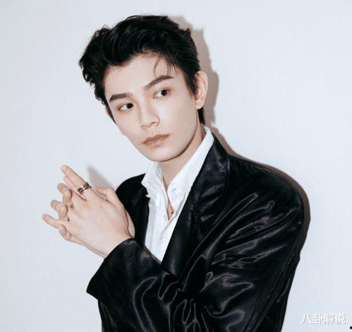 最新爆料丁禹兮拍什么剧,神秘角色引期待