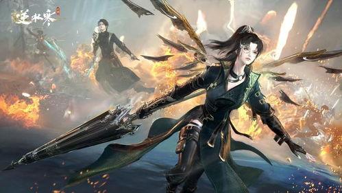 逆水寒手游新爆料最新,江湖风云再起，神秘门派即将揭晓！