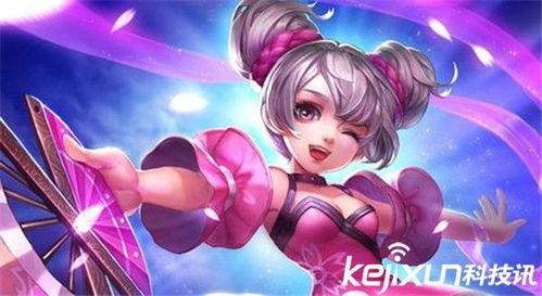 最新王者皮肤爆料小乔,翩翩起舞，仙气缭绕