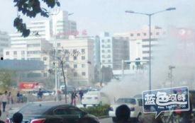 长春黄河路爆料事件视频,真相与争议交织的街头冲突