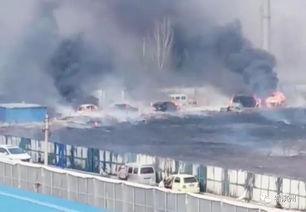 长春黄河路爆料事件视频,真相与争议交织的街头冲突