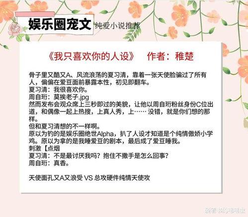 最新的娱乐圈爆料小说