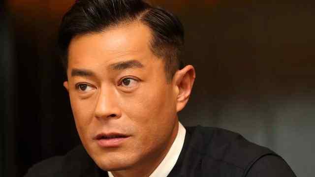 林雪爆料古天乐视频