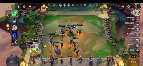 金铲铲s6最新爆料,神秘爆料揭示全新游戏机制与英雄