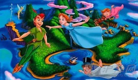 英国小飞侠最新爆料,探寻彼得·潘的奇幻世界与成长历程