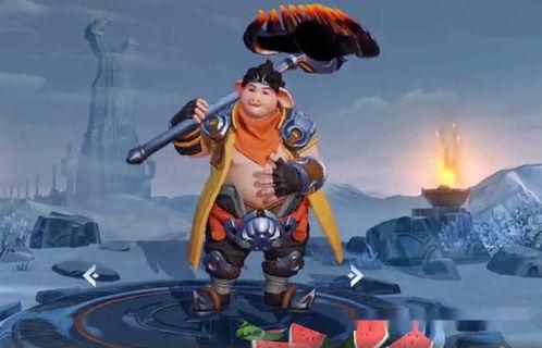 天选吕布皮肤最新爆料图片,霸气造型，技能特效震撼登场！