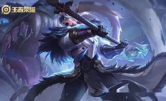 天选吕布皮肤最新爆料图片,霸气造型，技能特效震撼登场！