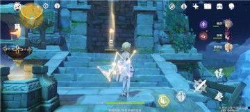 原神最新爆料夜叉,神秘之力觉醒，剑舞苍穹的传说英雄