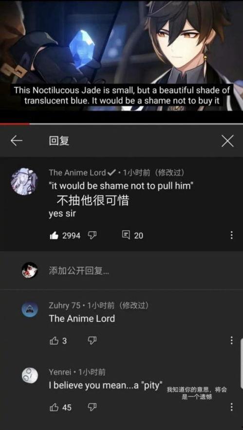 原神博主外网爆料视频,揭秘游戏新内容与未来走向